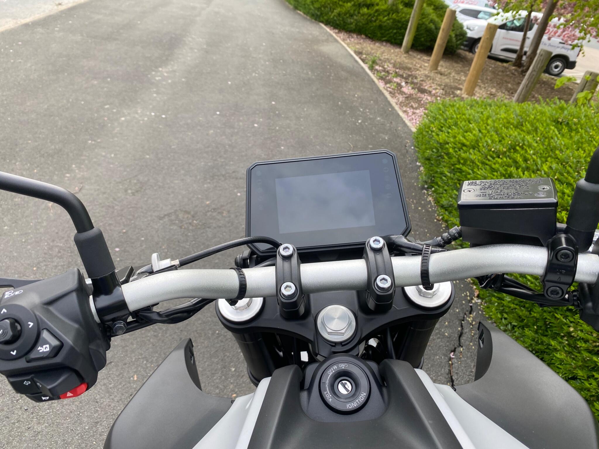 2026 Yamaha 700 ABS Hyper-naked Euro 5